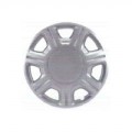 Plastic Chrome Wheel Covers - 12", 13", 14" CHROME/SILVER