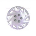 Plastic Chrome Wheel Covers - 13", 14" UNIVERSAL