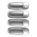 Dodge Charger Plastic Chrome Door Handle Covers - 06-10 DODGE CHARGER