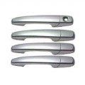 Ford Fusion Ford Edge Plastic Chrome Door Handle Covers - 06-12 FORD FUSION
07-10 FORD EDGE