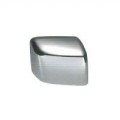 Ford F150 Plastic Chrome Mirror Covers - 04-08 FORD F150