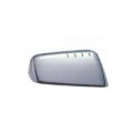 Ford Focus Plastic Chrome Mirror Covers - 08-11 FORD FOCUS