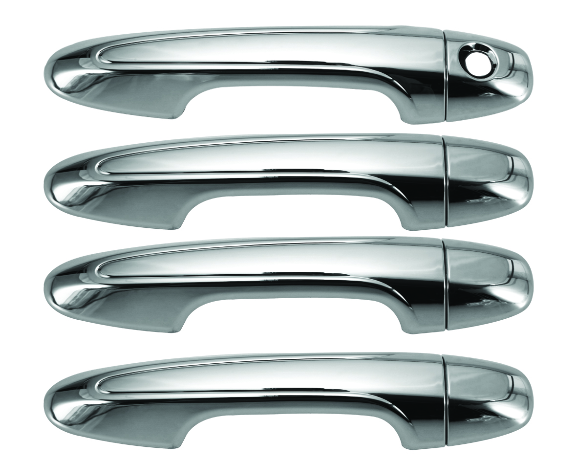 Toyota Rav4 Plastic Chrome Door Handle Covers Manufacturer Cherng Min