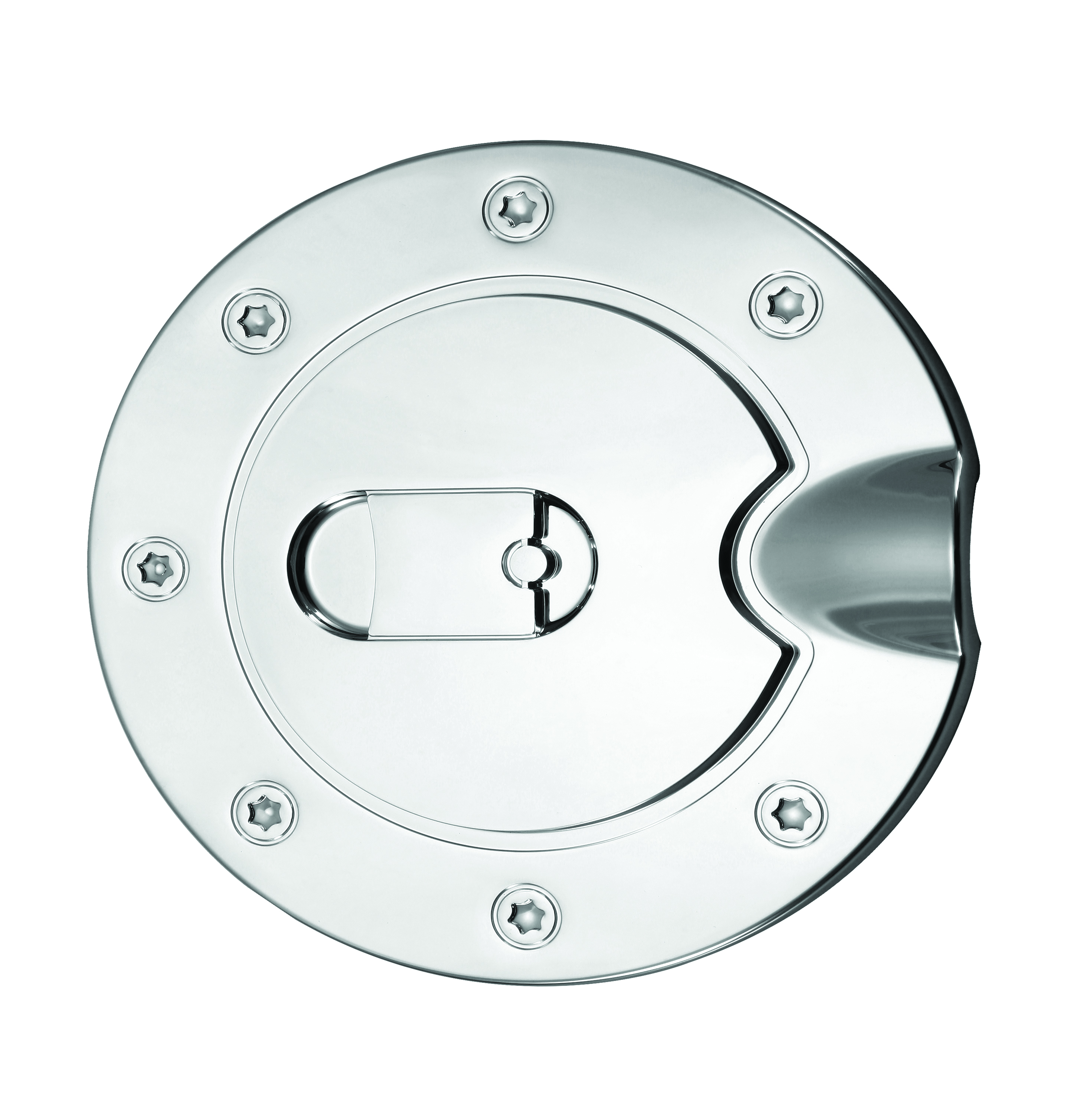 Dodge Ram Chrome Gas Door Cover Manufacturer Cherng Min