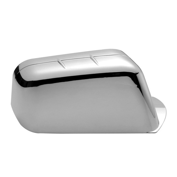 Ford Edge Plastic Chrome Mirror Covers 0712 FORD EDGE Over 45