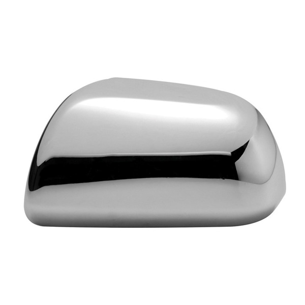 Toyota Highlander Plastic Chrome Mirror Covers 0813 TOYOTA