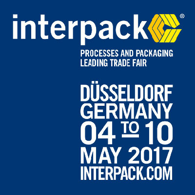 Fair-Interpack Dusseldorf, เยอรมนี 2020/05/07 ~ 13