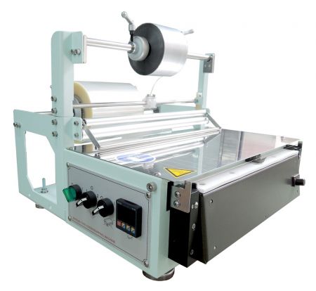 Manual Overwrapping Machine