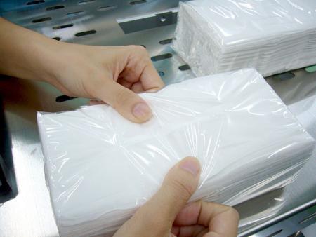 Tissue paper & Tiolet paper