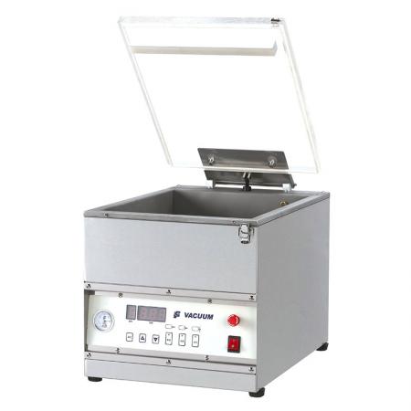 آلة تعبئة الفراغ- (نوع الطاولة) - آلة تعبئة الفراغ ، آلة ختم الفراغ ، آلة تعبئة فراغ الطعام.