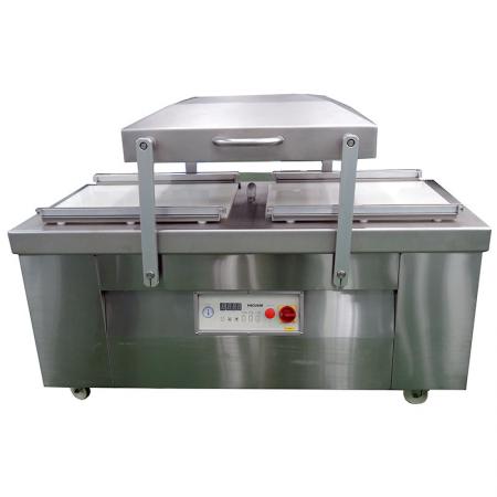 Vacuum Packing Machine (Twin Chamber Type) - Vacuum Packing Machine (Twin Chamber Type).vacuum packing machine、vacuum sealing machine、food vacuum packing machine.