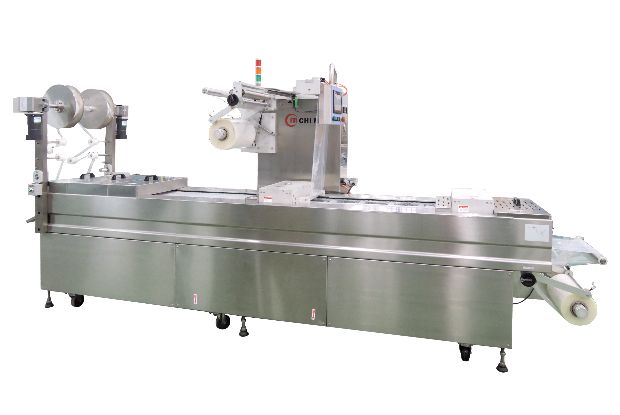Thermoforming Machine (AVM-425)