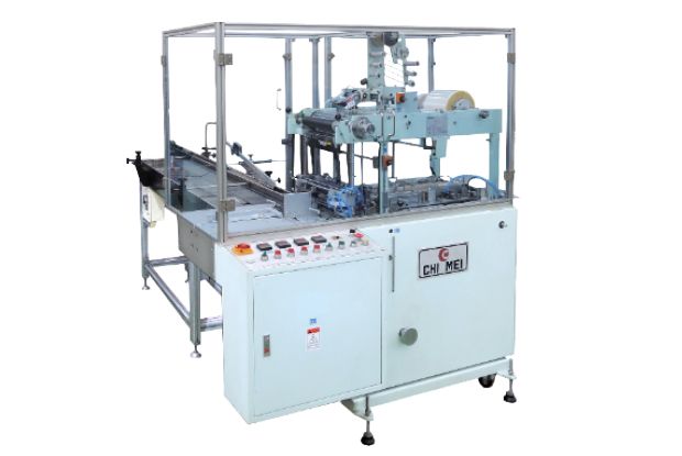 Automatic Overwrapping Machine (PM-808/818)
