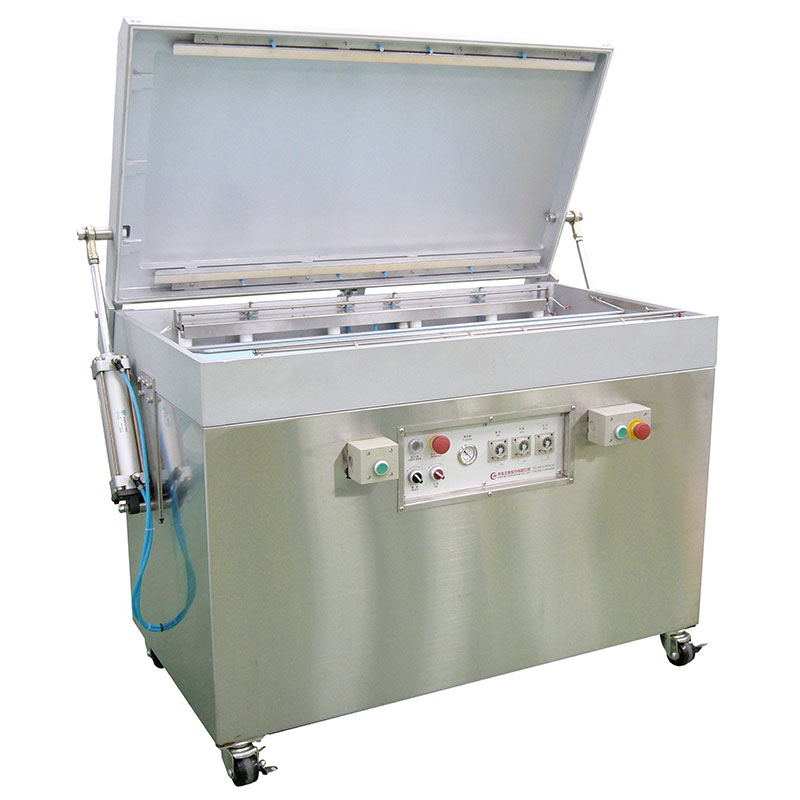 Vacuum Packaging Machine Thermoforming Machine Manufacturers CHIE MEI