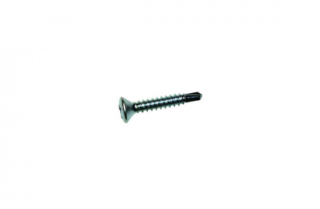 OVAL BAŞLIK - Oval head self drilling screw