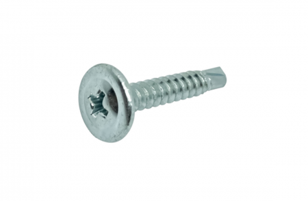 TRUSS / DÜĞME BAŞLIĞI - Button head self drilling screw