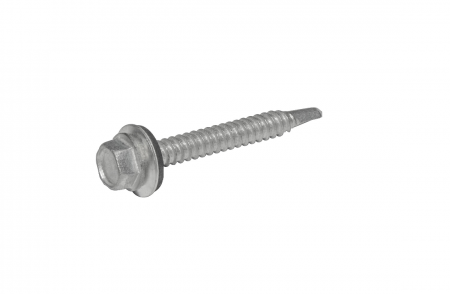 Silver Ruspert coated screw