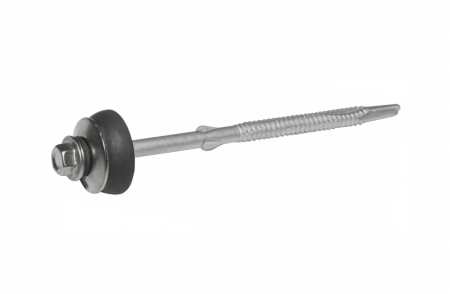 Stainless Steel Capped Screw - Stainless steel capped screw