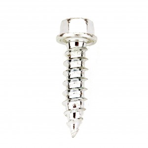 HEX WASHER HEAD - Hex washer head self tapping screw