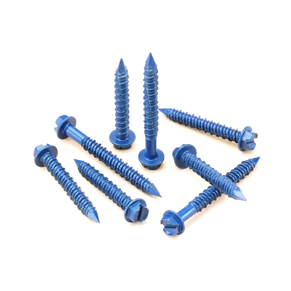 CONCRETE SCREW Screws, Nuts and Bolts Supply Landwide