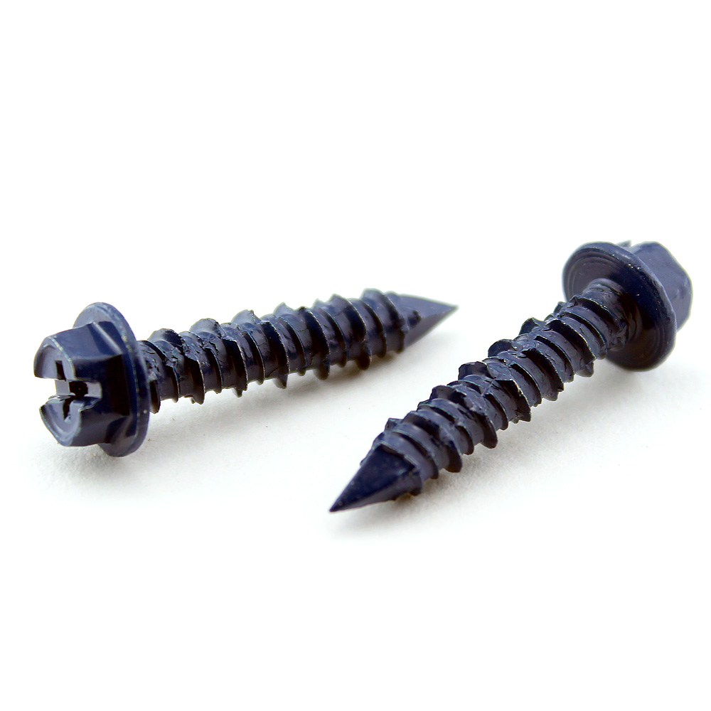 CONCRETE SCREW Screws, Nuts and Bolts Supply Landwide