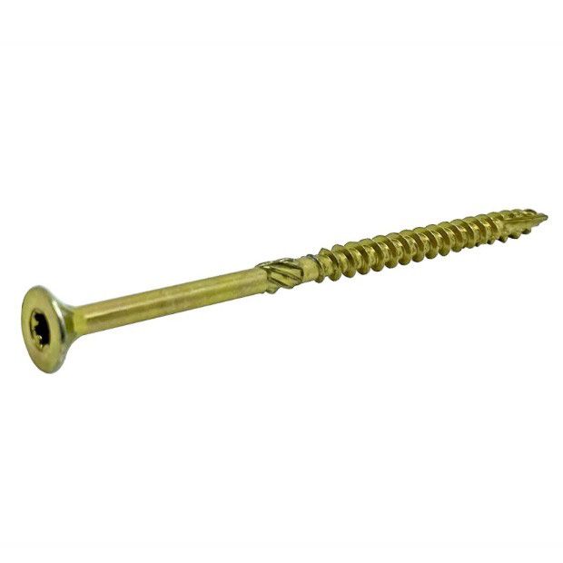 Flat Head Decking Screw DECKING SCREW 10mm300mm Self Tapping