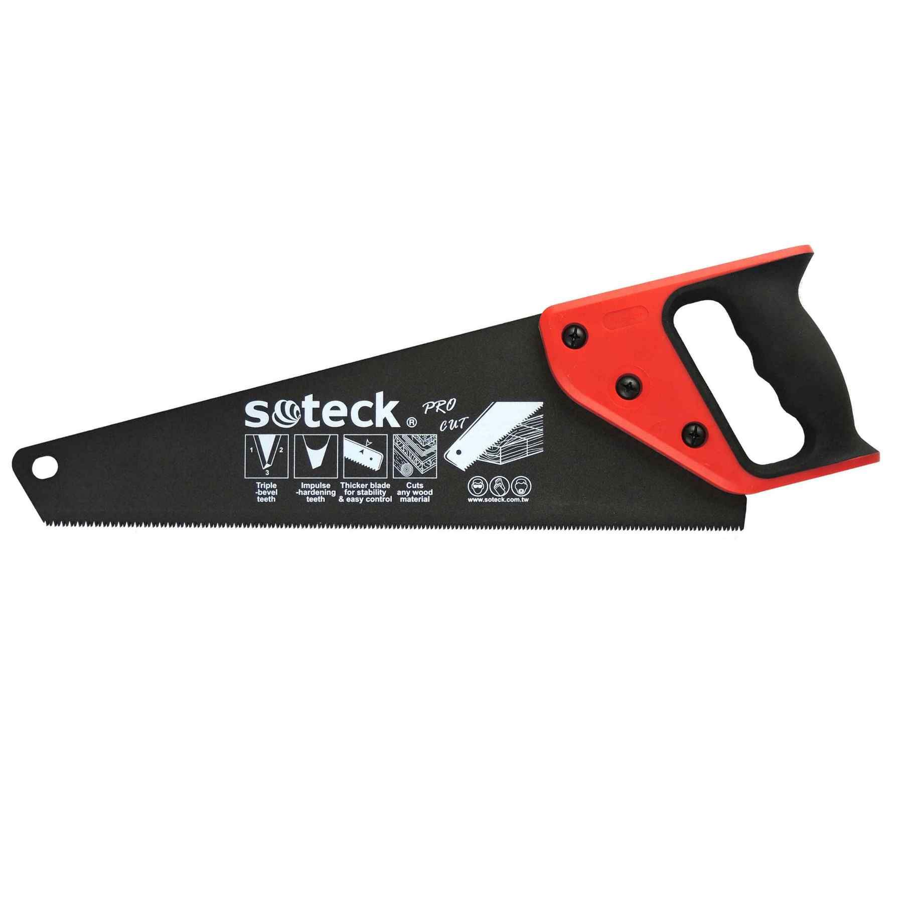 Friction Coated Hand Saw Carpenter Saw Western Hand Saw Soteck A Professional Manufacturer Of A Wide Variety Of High Quality Hand Operated Saws Pruning Saws Hand Saws Hacksaws Utility Knives Pruning