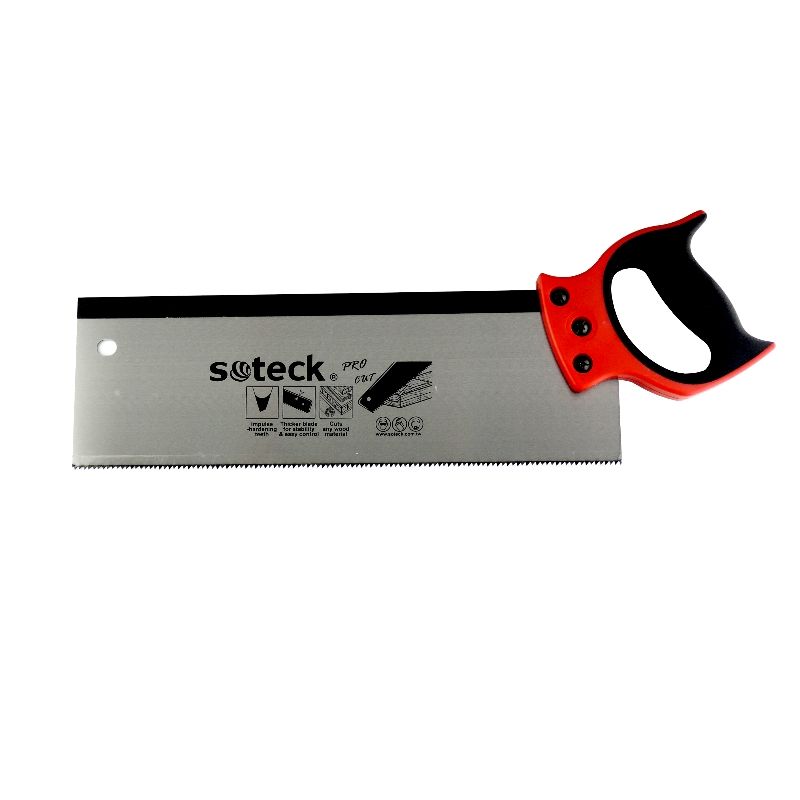 16インチ 400mm テノンソー 手のこぎり 切削工具メーカー Soteck Corporation