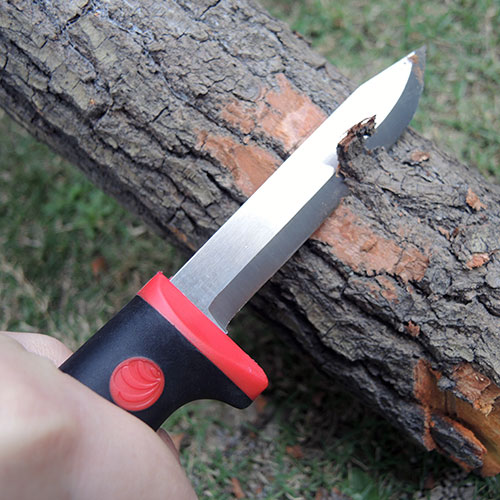 Knife for Weeding and Harvesting