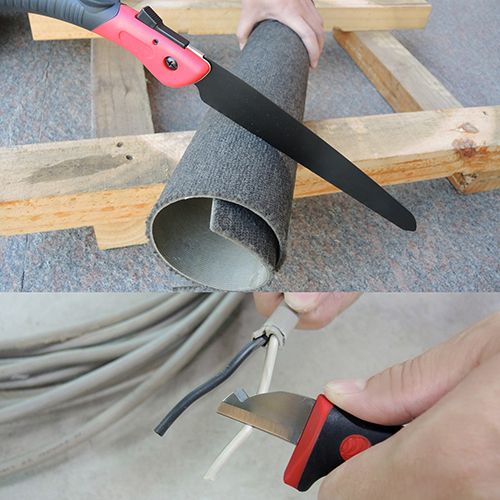 Special Cutting Tools- Hand Saw and Knife