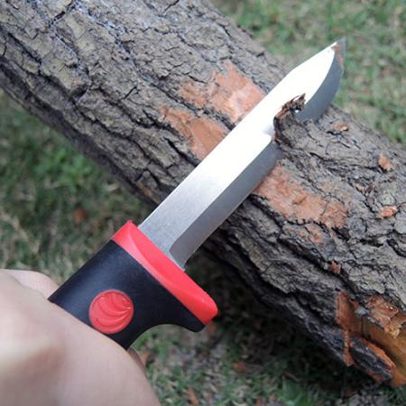 Couteau utilitaire de jardin - Couteau pour le désherbage et la récolte