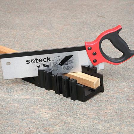 Woodworking Tenon Saw - Saw for Mortise & Tenon Joinery
