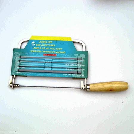 Woodworking Coping Saw - Coping Saws for Curves