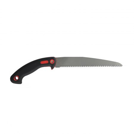 9.5inch (240mm) Japanese Saw - Soteck large teeth Japanese saw cuts on the pull stroke