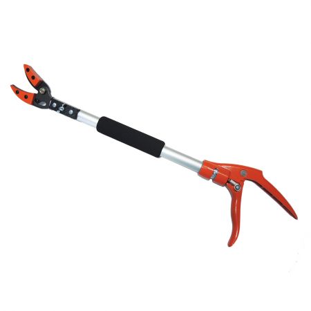 24inc (600mm) Fixed Length Long Reach Tree Pruner - Soteck high tree pruner work with pruning saw