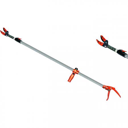 Long Reach Tree Pruner with Six Adjustable Settings