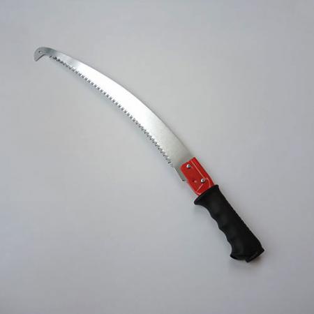 14inch (350mm) Double Ground Curved Blade Pole Saw