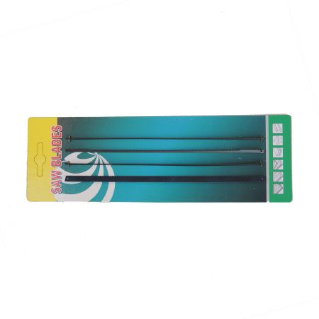 4PC 6.5inch (165mm) Coping Saw Blades
