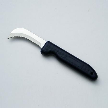 8 tommer (200 mm) høstkniv - Soteck høstkniv til at klippe græs og banan