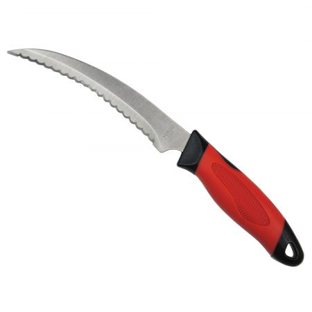 10,5-дюймовый (265 мм) садовый нож с зубчатым лезвием - Садовый нож Soteck предназначен для прополки.