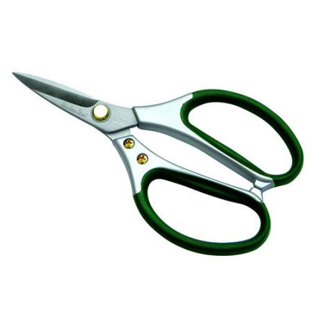 8.4inch (210mm) Pruning Shear - Utility scissor for cutting plant, flower leather, metal, rope, rubber