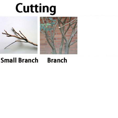 Soteck foldebeskæringssav til skæring af grene