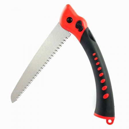 Aain 1712193 Pruning Saw W/Rugged 10" Sk5 Blades Folding Hand Saw For Tree P R