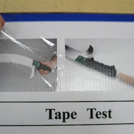 Tape Test