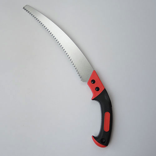 13inch (330mm) Curved Pruning Saw with BiMaterial Handle Supply