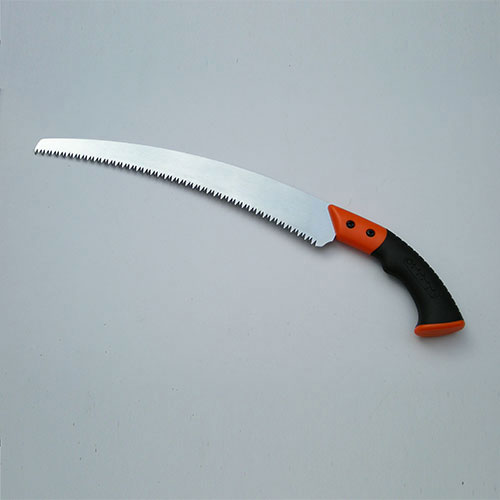 13inch (330mm) HighPerformance curved blade pruning hand saw Hand