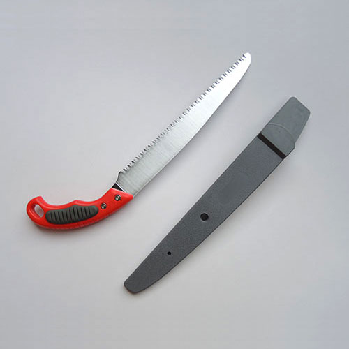 Large TripleBevel Tooth Pruning Saw with Plastic Sheath Supply