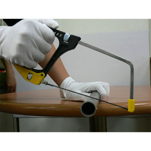 6inch (150mm) Junior Hacksaw with QuickRelease Function Hand Saws