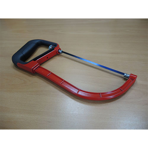 Draper Junior Bügelsäge 150 Mm - Kindersäge Mit Blauem Rahmen