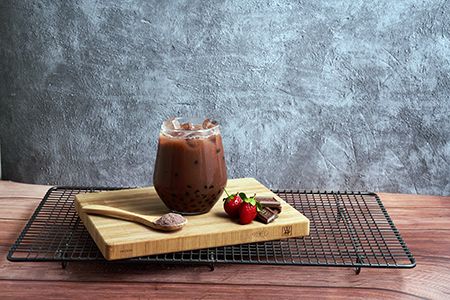 Chocolate Cacao En Polvo - Desarrollo y diseño profesional de productos de series de chocolate.
